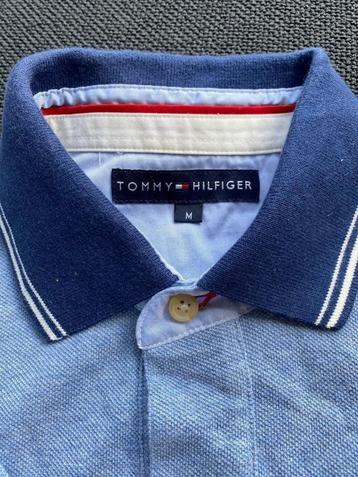 Heren Polo Tommy Hilfiger disponible aux enchères