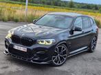 Bmw X3M Competition, Auto's, Automaat, Zwart, 5 deurs, Particulier