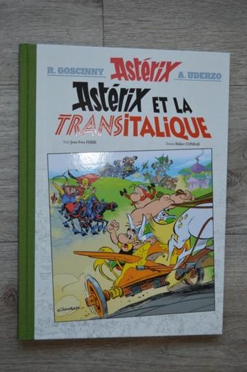 ASTERIX - Tome 37 Tirage Luxe Grand Format, Couleur et N&B beschikbaar voor biedingen