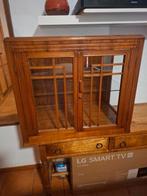 art deco vitrinekastje, Antiek en Kunst, Antiek | Meubels | Kasten, Ophalen