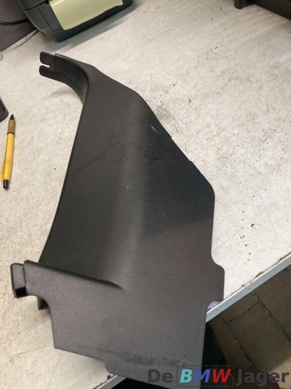 sierlijst interieur zwart BMW X5 E53 51438250182, Auto-onderdelen, Interieur en Bekleding, BMW, Gebruikt, Ophalen of Verzenden