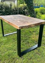 Statafel/ eettafel/ bartafel te koop, Huis en Inrichting, Tafels | Statafels, Ophalen, Zo goed als nieuw