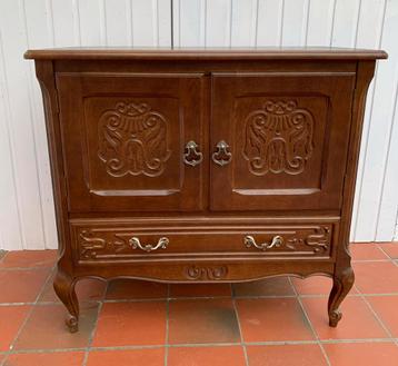 Vintage ladekast, Huis en Inrichting, Ophalen, Gebruikt
