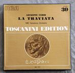 LA TRAVIATA Édition Verdi Toscanini, Enlèvement ou Envoi