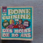 La Bonne Cuisine des moins de 20 ans, Enlèvement ou Envoi, Comme neuf