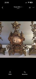 Schouwgarnituur, Antiek en Kunst, Ophalen