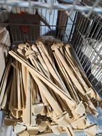 NIEUW Zitstok plastiek bruin 22cm - Benodigdheden, Dieren en Toebehoren, Vogels | Toebehoren, Ophalen, Nieuw