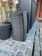 Stormpan Vario 18 mat zwart (33 stuks), Ophalen, Zo goed als nieuw