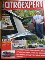 Laatste tijdschrift CitroExpert en quizboekje 100jr Citroën, Enlèvement, Neuf, Autres types