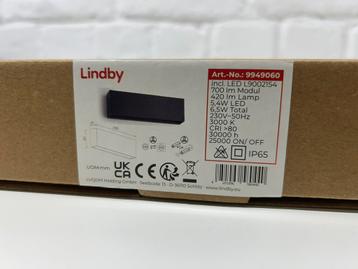 applique ext LINDBY led 24cm beschikbaar voor biedingen