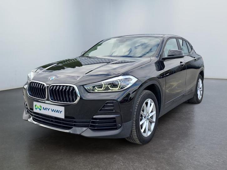 BMW Serie X X2 Boite auto*GPS*Caméra*Attelage*Clim auto*Hay, Auto's, BMW, Bedrijf, X2, Airbags, Bluetooth, Boordcomputer, Centrale vergrendeling
