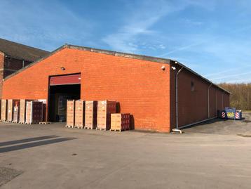Industrieel te huur in Lendelede beschikbaar voor biedingen