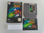 Turtles Tournament Fighters PAL B Nintendo NES tmnt, Ophalen of Verzenden, Zo goed als nieuw