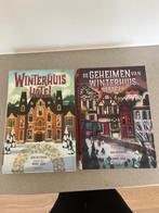 2 boeken van 'Winterhuis Hotel', Ophalen of Verzenden, Zo goed als nieuw, Ben Guterson, Fictie