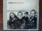 CD : LEMON - ENDLESS DAYS, Ophalen of Verzenden, Zo goed als nieuw