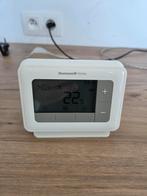 Thermostat sans fil honeywell T4RF comme neuf, Ophalen, Zo goed als nieuw