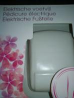 Electrique Pédicure ., Ophalen, Nieuw, Hand- en Voetverzorging