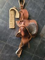 Western zadel, Dieren en Toebehoren, Ophalen, Gebruikt, Western