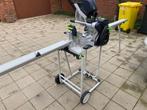 Festool kapex 120, Doe-het-zelf en Bouw, Gereedschap | Zaagmachines, Ophalen, 70 mm of meer, Zo goed als nieuw, Afkortzaag
