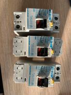 Differentieelschakelaars Vynckier Diff-o-Jump 2p, Ophalen, Zo goed als nieuw