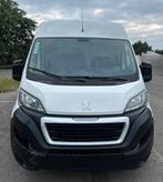 Peugeot Boxer L3H2 - In Zeer Goede Staat, Auto's, Voorwielaandrijving, 4 cilinders, Wit, Bedrijf