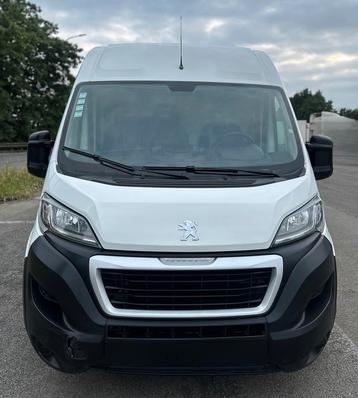 Peugeot Boxer L3H2 - In Zeer Goede Staat beschikbaar voor biedingen