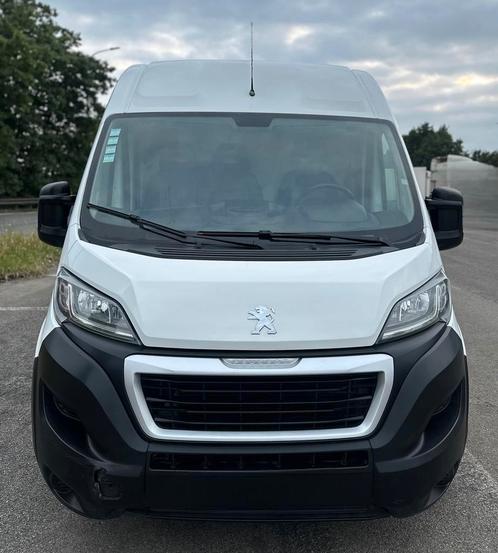 Peugeot Boxer L3H2 - In Zeer Goede Staat, Auto's, Bestelwagens en Lichte vracht, Bedrijf, Elektrische ramen, Peugeot, Diesel, Euro 6