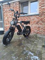 Fatbike, Ophalen