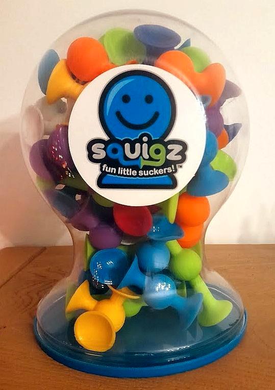 Squigz Deluxe Set - Cash - Zelf Afhalen, Kinderen en Baby's, Speelgoed | Educatief en Creatief, Bouwen, Ontdekken, Ophalen