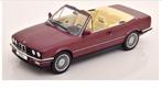 BMW 325i E30 Cabrio oldtimer , NIEUW in doos 1:18, Nieuw, Ophalen of Verzenden, Auto