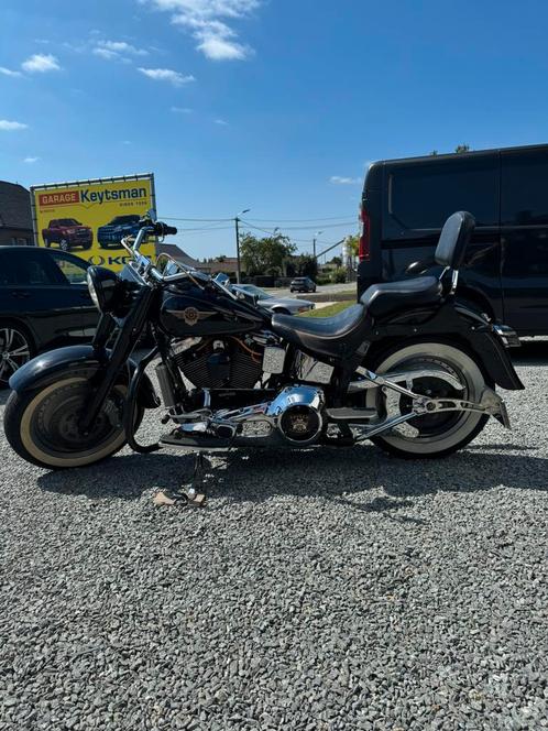 Harley Davidson FLSTF 1997, Motoren, Motoren | Harley-Davidson, Particulier, meer dan 35 kW, Ophalen