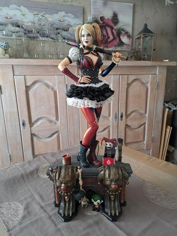 HARLEY QUINN BATMAN PRIME 1 