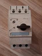 Disjoncteur Siemens 3RV1031-4EA10, Enlèvement ou Envoi, Utilisé