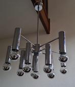 Hanglamp Gaetano Sciolari, Maison Boulanger, 60/70s, Antiek en Kunst, Ophalen of Verzenden