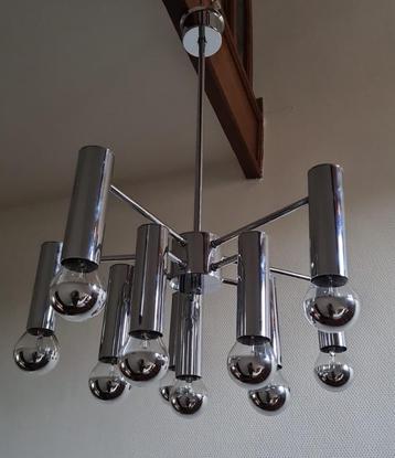 Hanglamp Gaetano Sciolari, Maison Boulanger, 60/70s beschikbaar voor biedingen