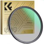 67mm K&F concept Polarisatie filter (CPL), Audio, Tv en Foto, Foto | Filters, Nieuw, Overige merken, 60 tot 70 mm, Polarisatiefilter