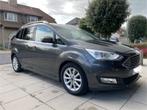 Ford Grand C-Max 1.0 Benzine 125Pk EcoBoost Titanium, Auto's, 745 kg, Euro 6, 7 zetels, Handgeschakeld