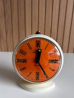 Vintage mechanical alarm clock – Bayard – Made in France, Antiek en Kunst, Ophalen of Verzenden