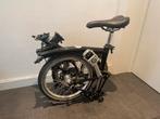Brompton, C line, M bar, 2 speed, silver/black, Ophalen, Brompton, Versnellingen, Zo goed als nieuw