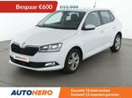 Skoda Fabia 1.0 MPI Active (bj 2021), Auto's, Voorwielaandrijving, Stof, Gebruikt, 1055 kg