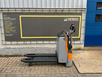 VS-22460 Elektrische palletwagen Still EXU16 bj2019  beschikbaar voor biedingen