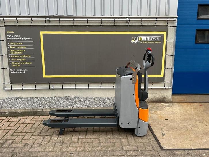 VS-22460 Elektrische palletwagen Still EXU16 bj2019, Auto-onderdelen, Accu's en Toebehoren, Gebruikt, Verzenden