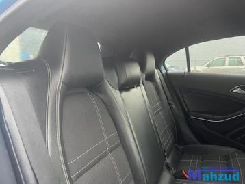 MERCEDES A KLASSE W176 half leer zwart interieur 2012-2018 beschikbaar voor biedingen