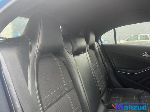 MERCEDES A KLASSE W176 half leer zwart interieur 2012-2018, Auto-onderdelen, Interieur en Bekleding, Mercedes-Benz, Gebruikt, Ophalen