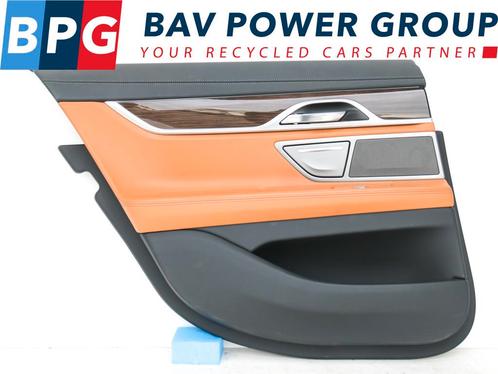 PORTIERBEKLEDING LINKS ACHTER BMW 7 serie (G11 / G12), Auto-onderdelen, Interieur en Bekleding, BMW, Gebruikt