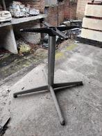 Tafelpoten-Onderstel - Metaal - 6 stuks, Huis en Inrichting, Ophalen, Gebruikt, Overige kleuren, 75 cm of meer