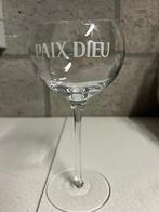 verre paix dieu, Collections, Enlèvement ou Envoi, Neuf, Verre ou Verres, Autres marques