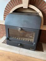 Houtkachel Spencer, Huis en Inrichting, Haarden, Ophalen, Gebruikt, Vrijstaande haard, Houthaard