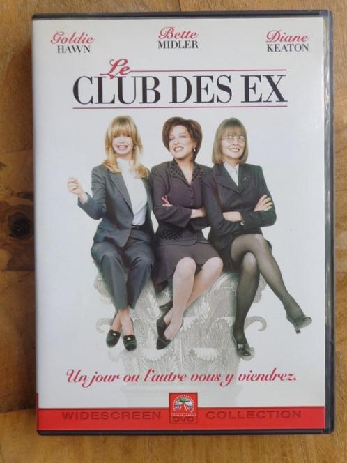 )))  Le Club des Ex //  G. Hawn / B. Midler / D. Keaton  (((, CD & DVD, DVD | Comédie, Comme neuf, Autres genres, Tous les âges