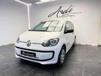 Volkswagen up! 1.0i*1ER PROPRIETAIRE*GARANTIE 12 MOIS*, Gebruikt, Wit, 3 cilinders, 929 kg